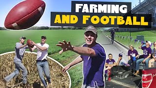 Peterson Farm Bros - "Farming and Football" (OFFICIAL MUSIC VIDEO)