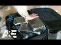 17 KILOS of Pure, Uncut Heroin Stashed In Backyard Shed | Bordertown: Laredo | A&E
