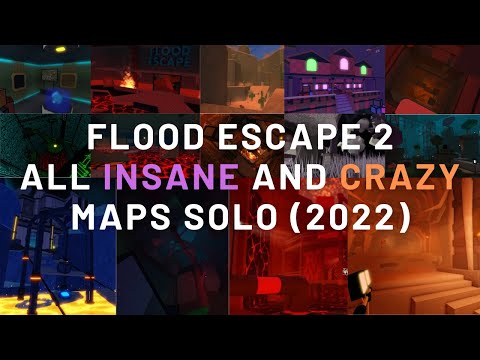 [FE2] All Insane and Crazy Maps SOLO (December 2022)