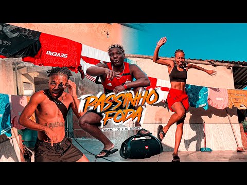 Passinho Foda - Severo IDD e DJ Seduty • Clipe Official