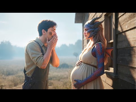 Dragon Princess Lost Her Throne After Being Declared Barren — Until a Human Mechanic Proved Everyone