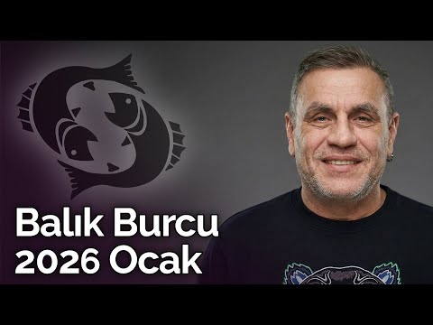 Balık Burcu Ocak 2026 Yorumu | Billur Tv
