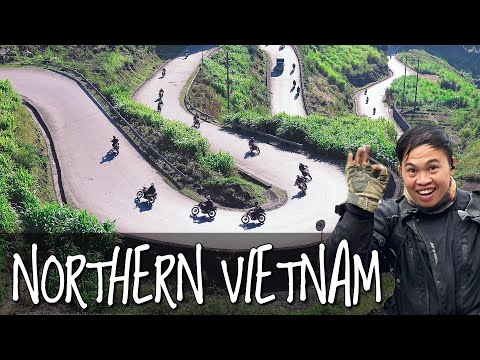 Mind Blowing Motorcycle Adventure in Vietnam