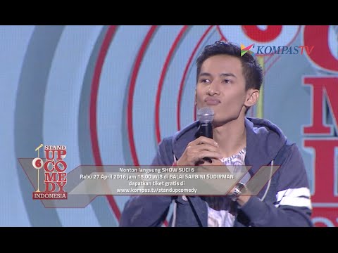 Ardit: Serba Serbi Warteg (SUCI 6 Show 12)