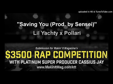 Lil Yachty x Pollari - Saving You (Prod. by Sensei)