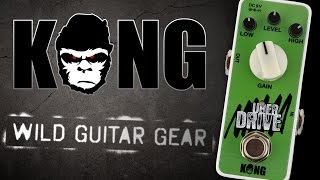 Video thumbnail for KONG Uber-Drive by KONG