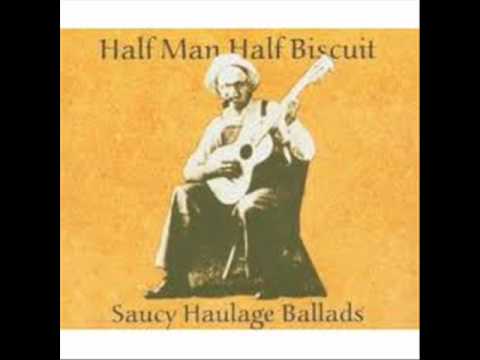 Videoclip de Tending the Wrong Grave for 23 Years — Half Man Half Biscuit