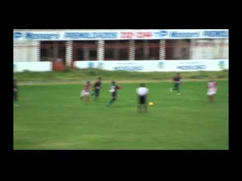 POTIGUAR 4X1 PARELHAS - AMISTOSO SUB-20 - 06.08.14