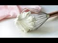 How To Make Italian Buttercream