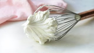 how to get white buttercream icing uk
