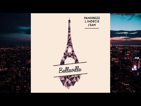 Belleville EP (Pandrezz ~ L'indécis ~ j'san)