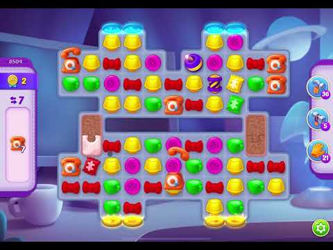 HomeScapes Level 8504 no boosters (8554 for other countries)