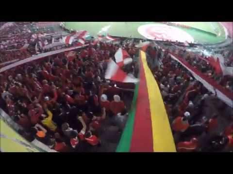 INTER 3 X 1 Paysandu - GUARDA POPULAR - Inter Minha Vida + 1º Gol