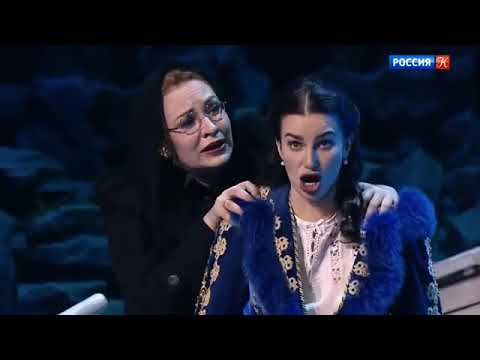 Duet of Maria and Lyubov Kochubey from Mazeppa by P Tchaikovsky