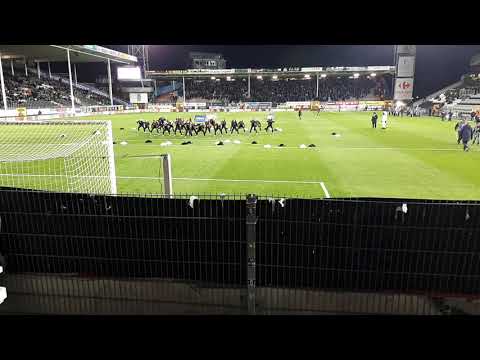 L avant match charleroi vs fc brugge