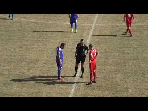 06.10.2018 *Liga a 4-a* Metalul Bocșa - Croatia Clocotici 5-1