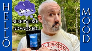 HELLO MOOD Sleepytime Advanced Gummies TEST and REVIEW!