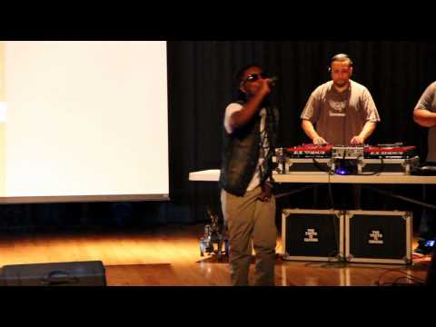 Ace Primo - Stop the Bullying School Tour