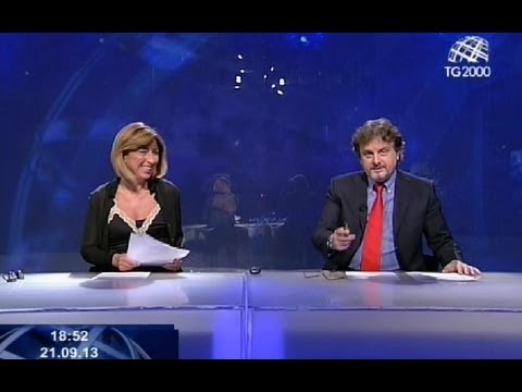 Tg2000 del 21 settembre 2013