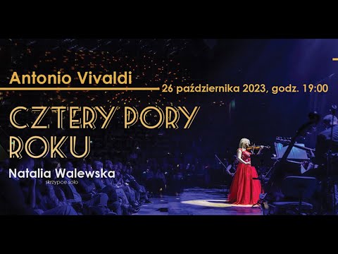 Cztery Pory Roku w Filharmonii Bałtyckiej w Gdańsku