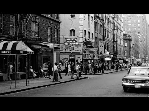 Mafia History: Greenwich Village