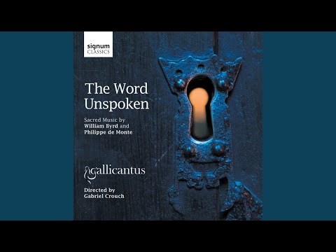 Vide, Domine, afflictionem (from Cantiones Sacrae)