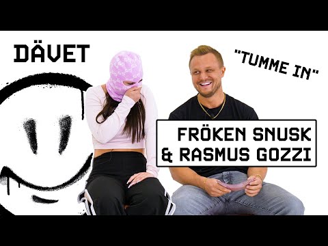 ÄR FRÖKEN SNUSK FACKLIGT ANSLUTEN? || DÄVET