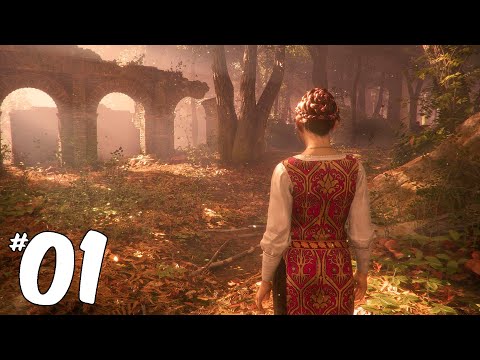 Zaboravio Sam Da Ova Igra Postoji.. | A Plague Tale: Innocence - #1