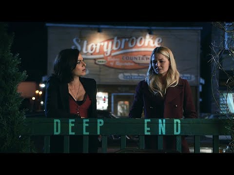 regina and emma || deep end (swanqueen)