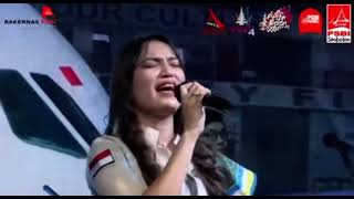 Download lagu Maria vs Brigita ( persembahan lagu buat Gita dari Pramugari cantik SuperAirJet ) mp3