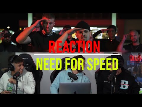 Yavi tv und Freshalgeria7 reagieren auf „JEAN X SOLÉ - NEED FOR SPEED“ | Stream Highlights