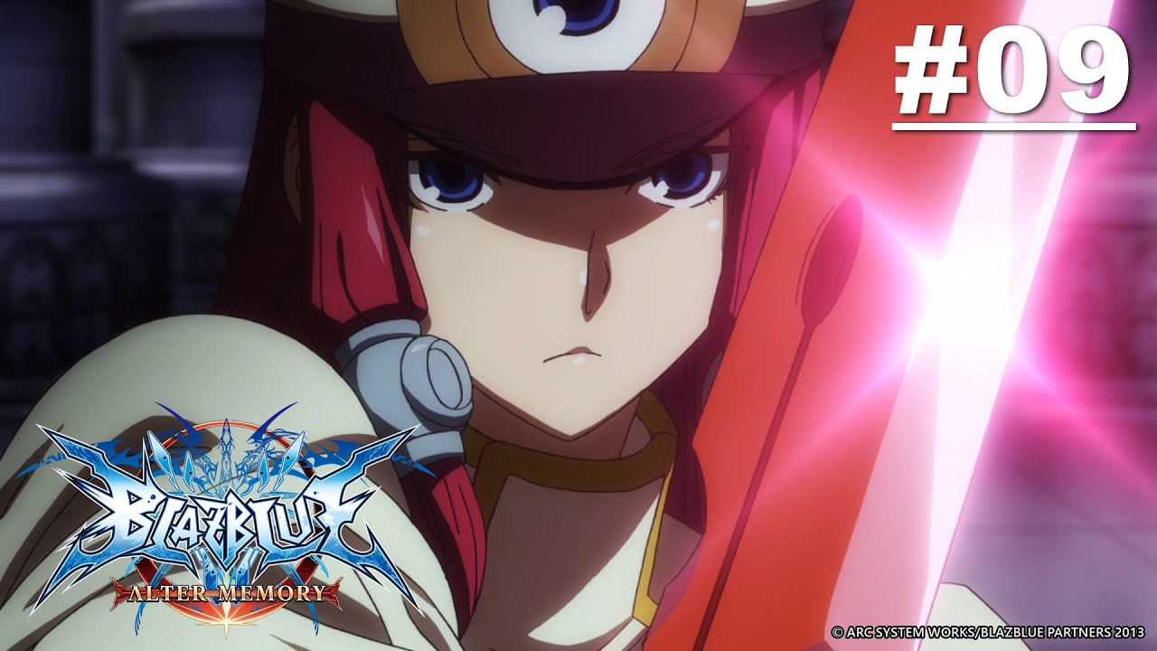 BlazBlue - Mặc Khải - Tập 09 [Việt sub]