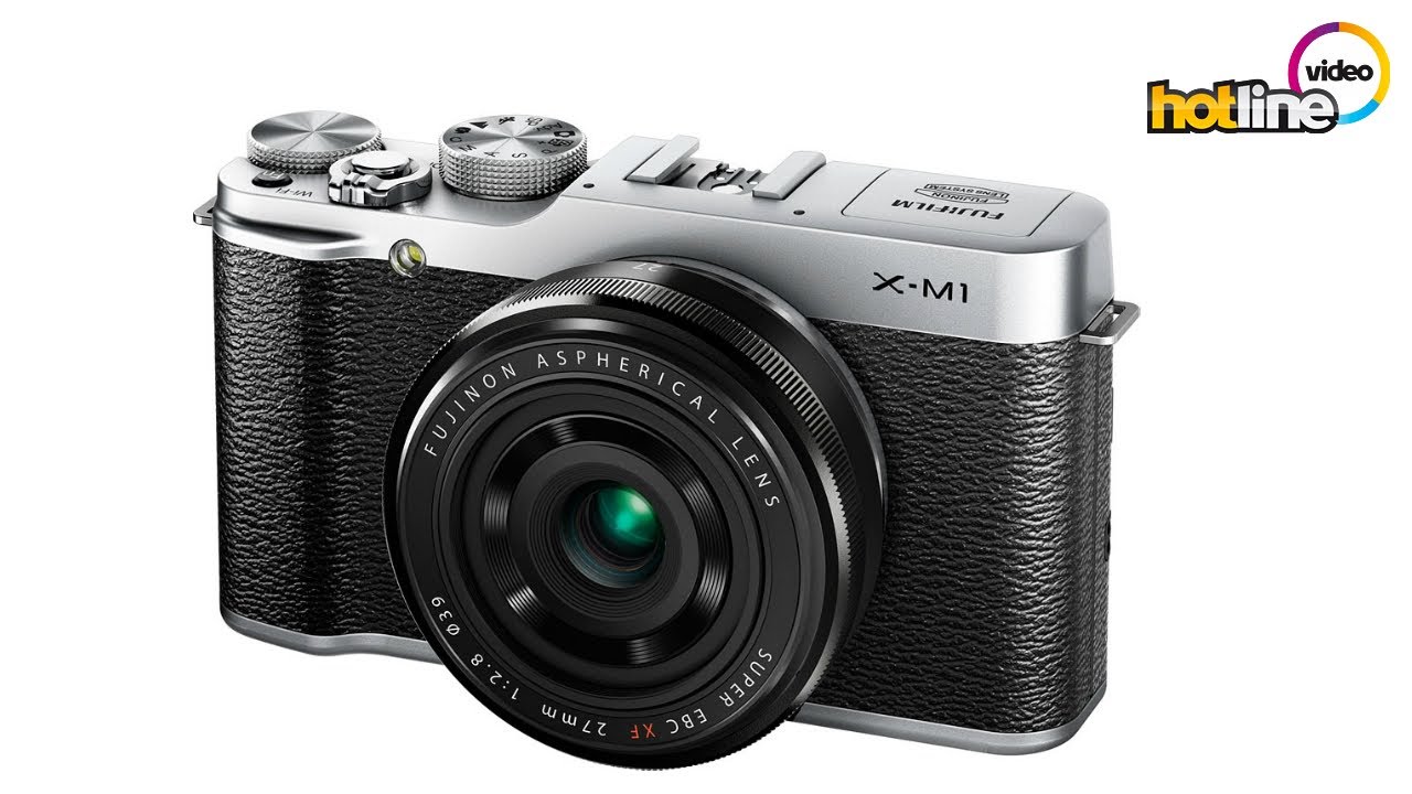 Фотоаппарат Fujifilm X-M1 Body