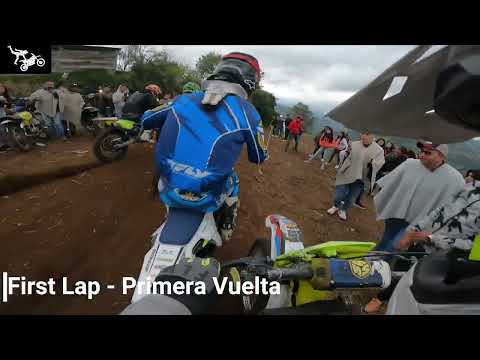 🔥VELOARENA COLOMBIA. 🏁CATEGORÍA LIBRE, CONTADERO - NARIÑO ( YAMAHA WR 200c.c). SEBASTER CROSS
