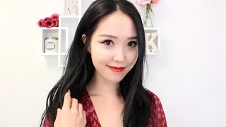 Fan Bingbing "The Empress of China" Inspired Makeup ♥ 范冰冰 "武媚娘傳奇" ♥ 판빙빙 화장법