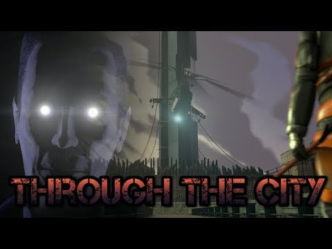 Half-Life 2: Through the City Gameplay trailer
