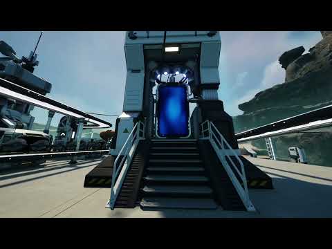 Satisfactory - (TIER 9) Portals (SPOILERS)