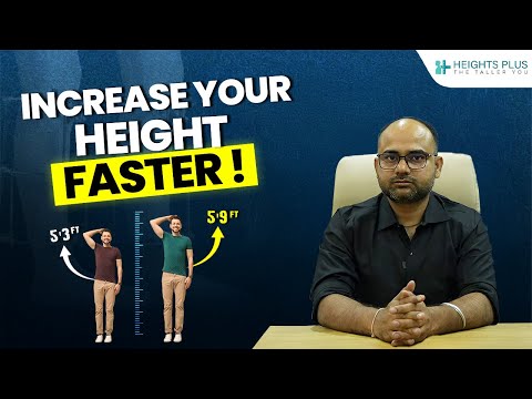 Increase Your Height Faster | Limb Lengthening Surgery