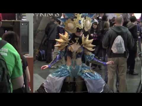 EVGA & Digital Storm at PAX East 2012