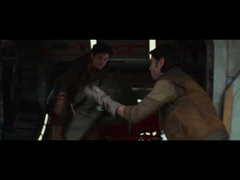 Star Wars Andor 2025 Cassian Leaves Yavin Scene 1080p