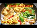 Sinampalukang Manok | Easy Chicken Sinigang Recipe | Filipino Chicken Sour Soup