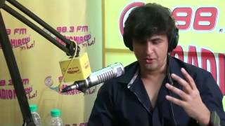 Dildara Song Launch | Sonu Nigam &amp; Arko Pravo Mukherjee at Radio Mirchi | Tamanchey