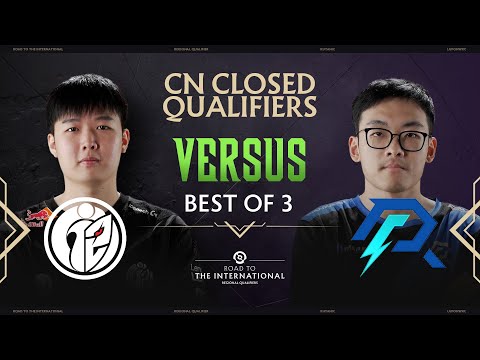 Full Game: Azure Ray vs G2.IG - Game 3 (BO3) | The International 2024: China Closed Qualifier