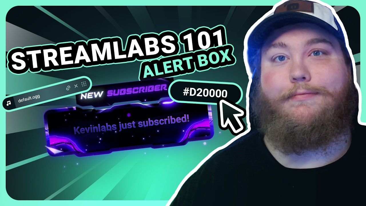 How to set up your Streamlabs Alerts in 2026