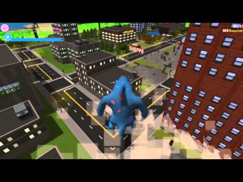 Omegalodon Playthough - Learning The Ropes