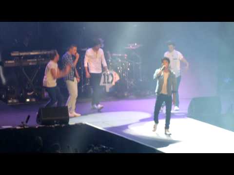 I Want - One Direction (MSG)