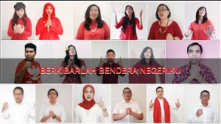 Download lagu Berkibarlah Bendera Negeriku - Kolaborasi Alumni ITB mp3