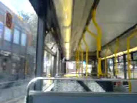 KNACKERED | Arriva North East DAF SB220 S345KHN