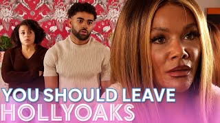 It's About Time You Left | Hollyoaks