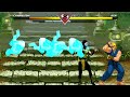 Chameleon Vs Ken MORTAL KOMBAT VS STREET FIGHTER MUGEN